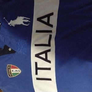 Polo Ralph Lauren italia polo